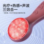 新品电动洁面仪毛孔清洁器硅胶洁面仪少女洗脸神器按摩震动洗脸刷
