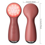 新品电动洁面仪毛孔清洁器硅胶洁面仪少女洗脸神器按摩震动洗脸刷