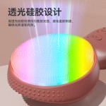 新品电动洁面仪毛孔清洁器硅胶洁面仪少女洗脸神器按摩震动洗脸刷