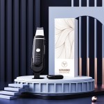 厂家批发超声波铲皮机黑头毛孔清洁美容仪器家用脸部跨境私模粉色