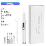 厂家直销新款超声波洁牙器牙齿清洁仪电动牙结石去除器牙垢洗牙器