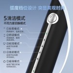跨境新款家用便携式洁牙仪冲牙结石去除口腔清理神器超声波洗牙器
