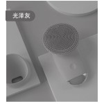 新款跨境超声波震动按摩电动洗脸器硅胶面部多功能清洁毛孔洁面仪