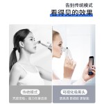 新款黑头仪可视化高清电动吸粉刺去毛孔机洗脸神器面部清洁仪器