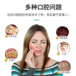 超声波洁牙器去牙结石牙垢洁牙仪家用智能口腔清洁牙齿美牙仪跨境