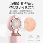 跨境可视化吸黑头仪毛孔清洁仪器脸部小气泡去黑头粉刺可视黑头仪