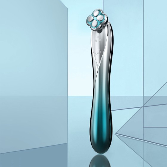 电动仪导入仪多功能EMS按摩仪器洗脸家用洁面仪礼品