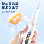 超声波洗牙器冲牙结石去除神器家用电动洁牙仪牙齿清洁污垢除牙垢