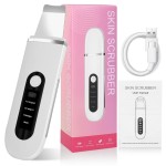 超声波铲皮机 美容仪器 毛孔清洁器脸部洁面仪去黑头仪铲皮仪礼品