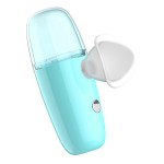 跨境新款润眼仪注氧雾化眼睛护理清洁仪眼部面部纳米喷雾补水仪
