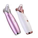 新款吸黑头仪器电动吸美容仪导出仪家用脸部吸黑头神器毛孔清洁器