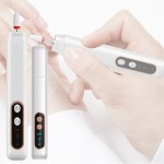 指甲打磨机卸甲机电动修指甲卸甲机笔式便携去死皮机修磨器