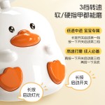 跨境电动磨甲器婴儿指甲钳打磨器多功能儿童指甲修整家用套装