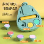 电动磨甲器婴儿指甲钳打磨器指甲锉多功能儿童指甲刀套装跨境