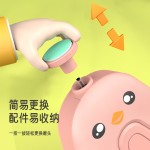 电动磨甲器婴儿指甲钳打磨器指甲锉多功能儿童指甲刀套装跨境