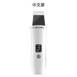EMS铲皮刀正负离子面部导入导出黑头油脂毛孔清洁仪超声波铲皮机