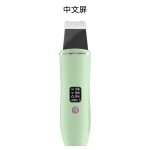 EMS铲皮刀正负离子面部导入导出黑头油脂毛孔清洁仪超声波铲皮机