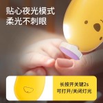 电动磨甲器指甲锉婴儿指甲钳打磨器多功能儿童指甲刀套装星发现