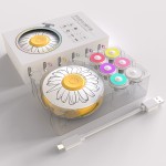 【新品】USB充电款电动婴儿磨甲器跨境宝宝修指甲成人护理美甲器