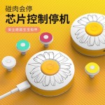 【新品】USB充电款电动婴儿磨甲器跨境宝宝修指甲成人护理美甲器