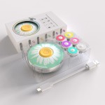 【新品】USB充电款电动婴儿磨甲器跨境宝宝修指甲成人护理美甲器