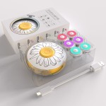【新品】USB充电款电动婴儿磨甲器跨境宝宝修指甲成人护理美甲器