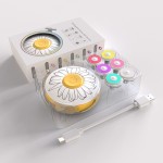 【新品】USB充电款电动婴儿磨甲器跨境宝宝修指甲成人护理美甲器