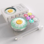 【新品】USB充电款电动婴儿磨甲器跨境宝宝修指甲成人护理美甲器
