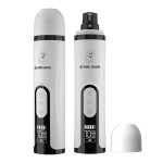跨境3档LED双灯宠物磨甲器液晶屏大功率电动指甲刀猫狗充电修甲器