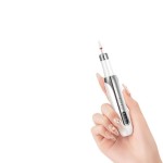跨境新款美甲打磨机便携式电动磨甲器美甲工具充电美甲机打磨机