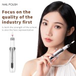 跨境新款美甲打磨机便携式电动磨甲器美甲工具充电美甲机打磨机
