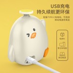 电动磨甲器宝宝婴儿静音指甲美甲打磨机新生儿小型迷你手持指甲锉