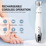 跨境电动磨甲器全自动去死皮指甲打磨器便携式家用美甲打磨机便携（含认证）