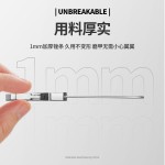 不锈钢指甲锉金刚砂锉刀锌合金美甲打磨锉条创意钥匙扣便携磨甲器