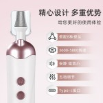 跨境新款美甲打磨机充电电动多功能五合一便携式迷你磨甲器打磨笔