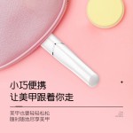充电款USB电动磨甲器 便携式美甲打磨机 美甲店专用卸甲抛光去死