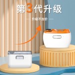 家用电动抛光指甲刀磨甲器全自动便捷式婴儿修甲剪打磨钳儿童老人