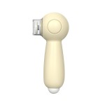 电动指甲刀指甲剪宝宝专用电动修甲器指甲钳幼儿童电动磨甲器浩宝