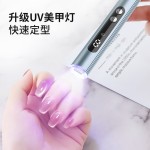 源头工厂mini美甲机工具套装美甲打磨机专业卸美甲电动磨甲器