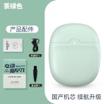 电动指甲刀儿童成人磨甲器便携安全自动防飞溅指甲剪套装跨境（含认证）