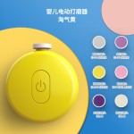 跨境不伤手婴儿磨甲器指甲剪刀新生宝宝儿童萌宠打磨器电动磨甲器