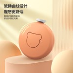 跨境不伤手婴儿磨甲器指甲剪刀新生宝宝儿童萌宠打磨器电动磨甲器