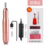 USB供电笔式美甲打磨笔20000转小型便携式打磨笔电动美甲工具