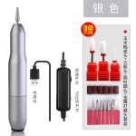 USB供电笔式美甲打磨笔20000转小型便携式打磨笔电动美甲工具