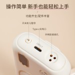 美甲打磨机便携蓄电式指甲专业卸甲电动工具去死皮美甲店修甲