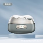 老人防夹指甲钳电动指甲刀美甲打磨机自动指甲剪多功能磨甲器