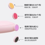 婴儿指甲剪新生专用电动打磨甲器宝宝指甲剪刀幼儿童安全套装神器