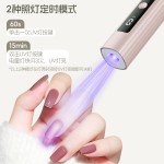 亚马逊跨境爆款电动磨甲器指甲美甲打磨器死皮打磨器便携式美甲器