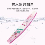 美甲搓条不掉砂可水洗指甲挫打磨条海绵搓双面磨指甲的工具戳条10个装