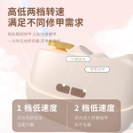 跨境电动指甲剪儿童老人安全自动指甲刀成人磨甲修剪器防夹肉神器